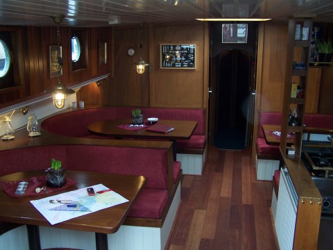 Schiff 990003 � Tweemastklipper Harlingen � Tijdgeest