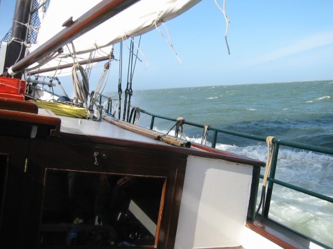 Schiff 990003 � Tweemastklipper Harlingen � Tijdgeest
