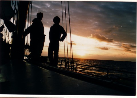 Schiff 990007 � klipper Groningen � ZWADDE