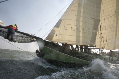 Schiff 990015 � Klipper Harlingen � Isis