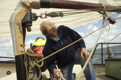 Schiff 990015 � Klipper Harlingen � Isis