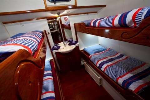 Schiff 990016 � Topzeilschoener Kampen � Vliegende hollander