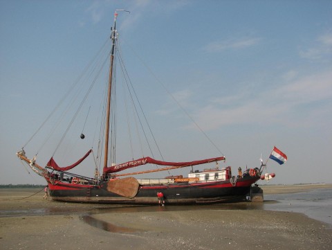 Schiff 990017 � zeilklipper Zierikzee � Nieuwe Maen
