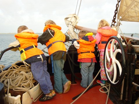 Schiff 990018 � Tjalk  Zierikzee � Scaldis