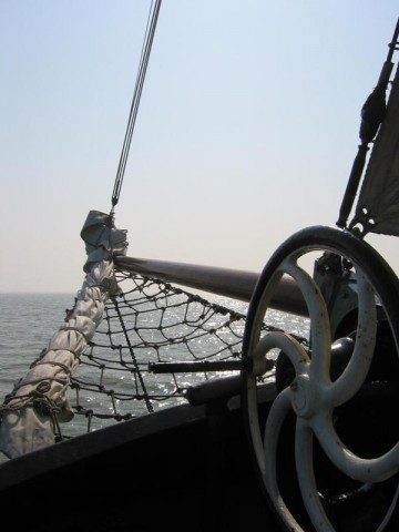 Schiff 990042 � tjalk Hoorn/Amsterdam � De Noordstar