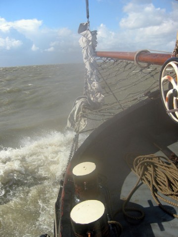 Schiff 990042 � tjalk Hoorn/Amsterdam � De Noordstar