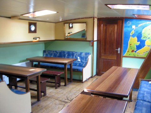 Schiff 990042 � tjalk Hoorn/Amsterdam � De Noordstar