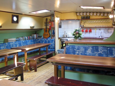 Schiff 990042 � tjalk Hoorn/Amsterdam � De Noordstar