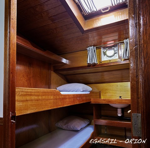 Schiff 990058 � Zeetjalk Monnickendam � ORION