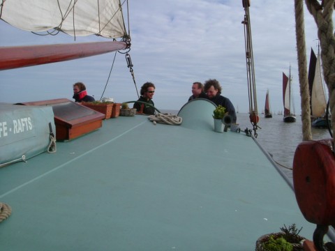 Schiff 990062 � Zeeuwse klipper Harlingen � Eendracht