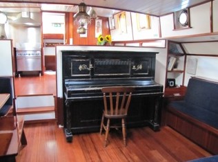 Schiff 990085 � Tjalk Harlingen � Aagtje
