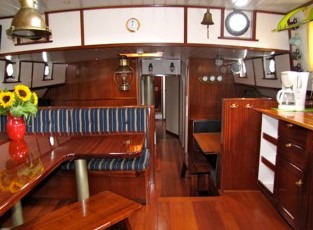 Schiff 990085 � Tjalk Harlingen � Aagtje