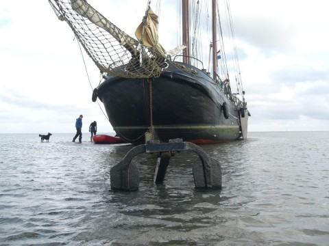 Schiff 990085 � Tjalk Harlingen � Aagtje