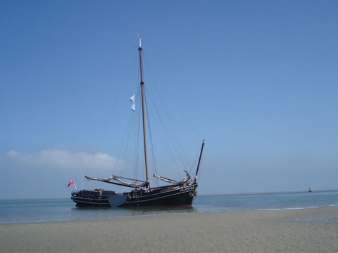 Schiff 990096 � Klipper Amsterdam � Avontuur