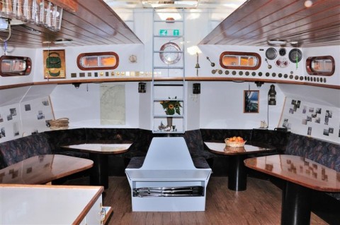 Schiff 990096 � Klipper Amsterdam � Avontuur