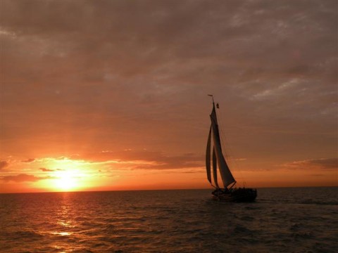 Schiff 990096 � Klipper Amsterdam � Avontuur