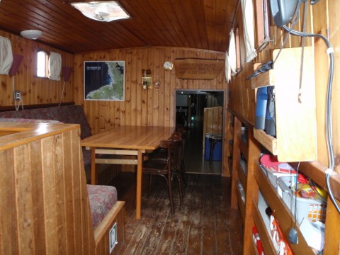 Schiff 990097 � Aak Zeewolde � Ebenha�zer